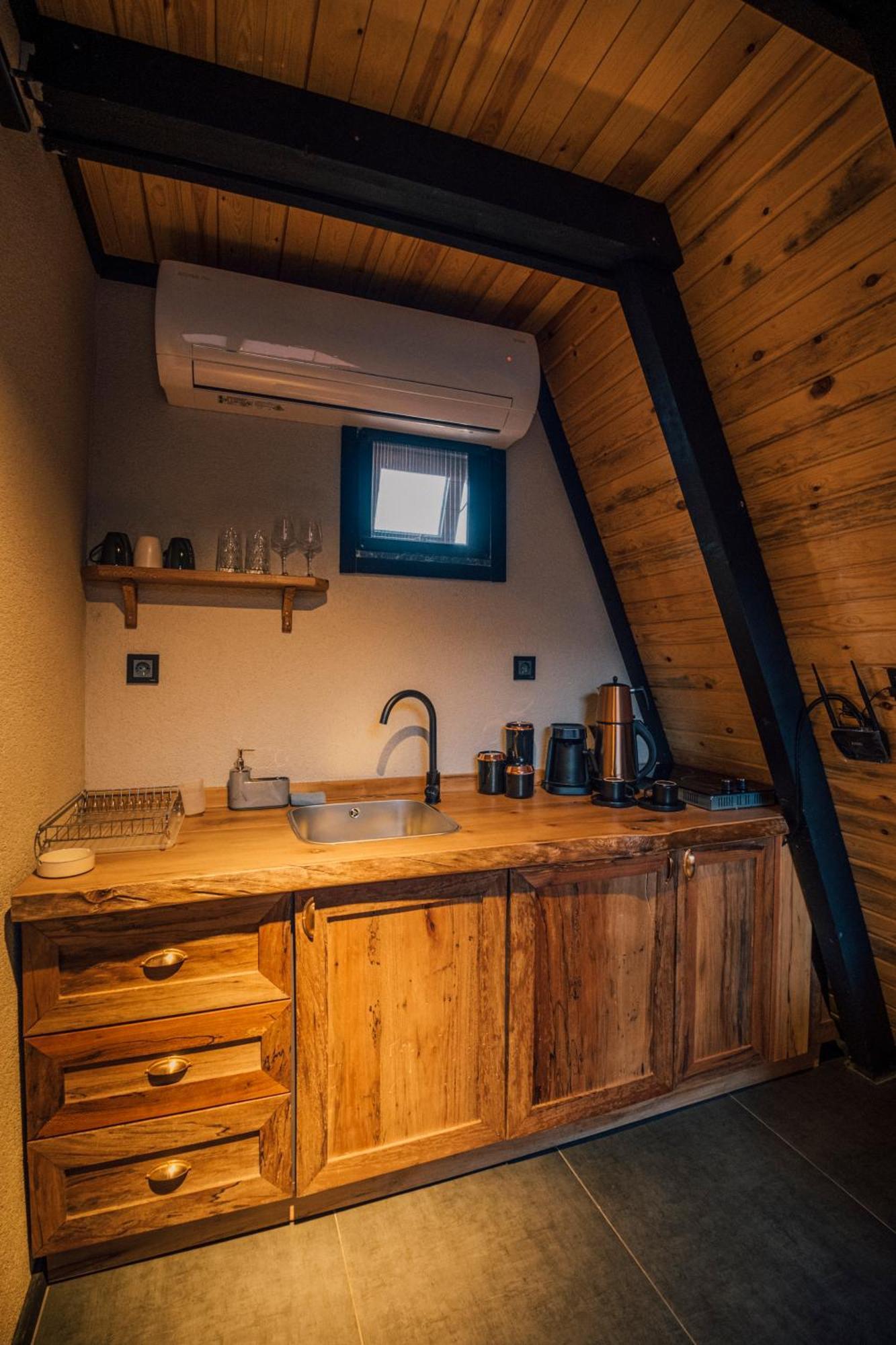 Karmatte Bungalow Kartepe Luaran gambar