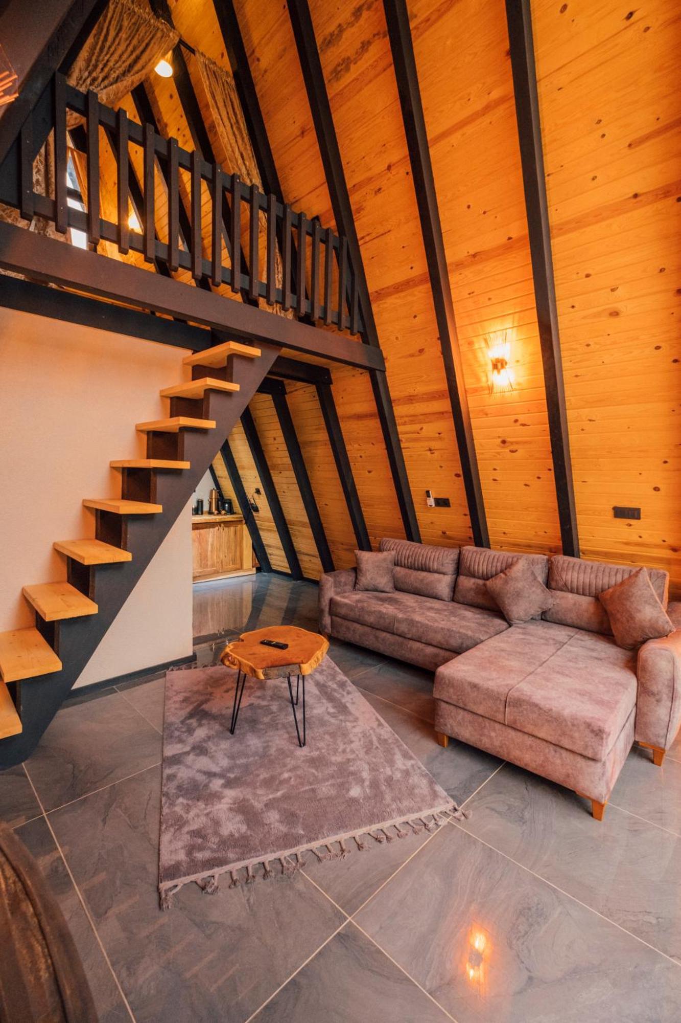 Karmatte Bungalow Kartepe Luaran gambar