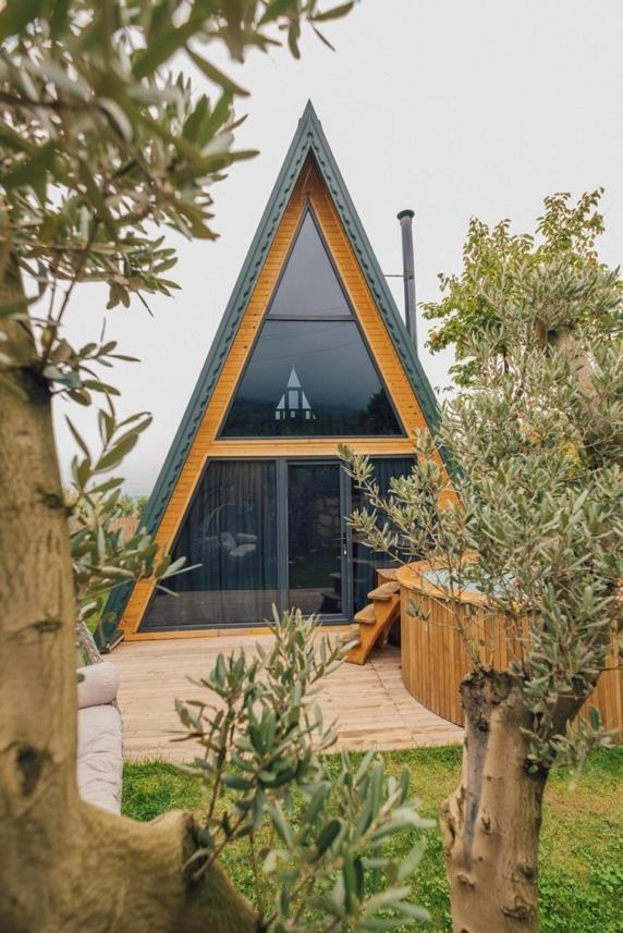 Karmatte Bungalow Kartepe Luaran gambar